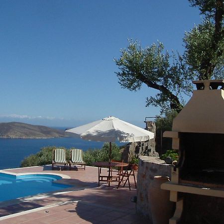 Villa Lir Tholos  Exteriér fotografie