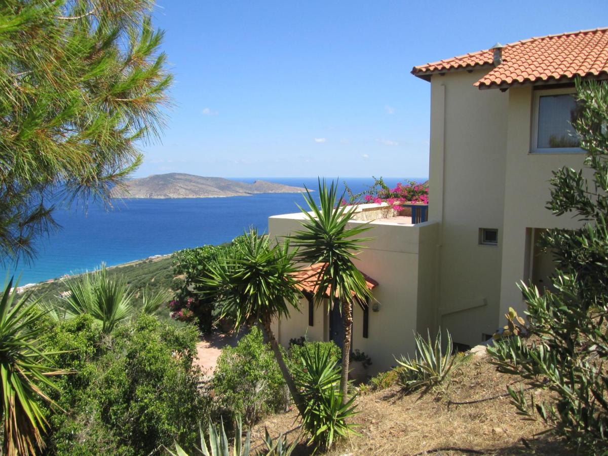 Villa Lir Tholos  Exteriér fotografie