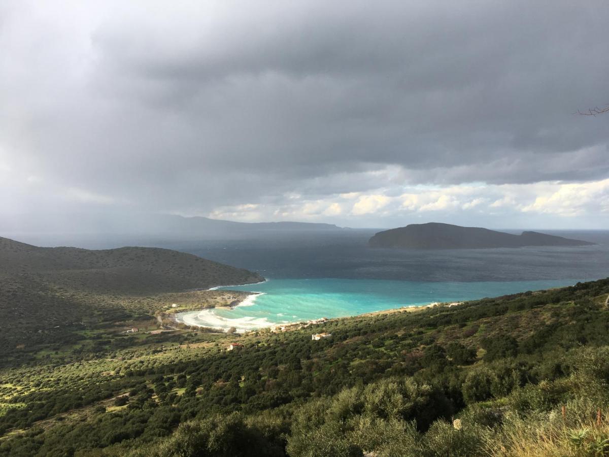 Villa Lir Tholos  Exteriér fotografie