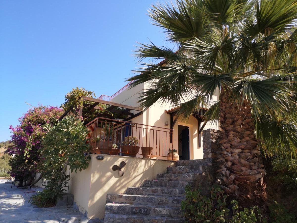 Villa Lir Tholos  Exteriér fotografie