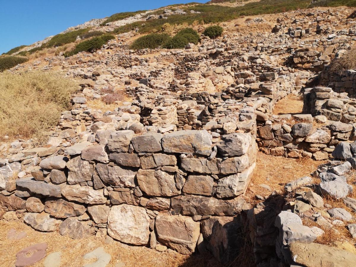 Villa Lir Tholos  Exteriér fotografie