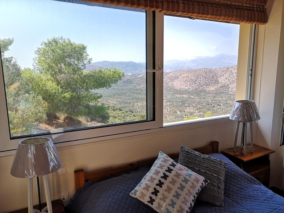 Villa Lir Tholos  Exteriér fotografie