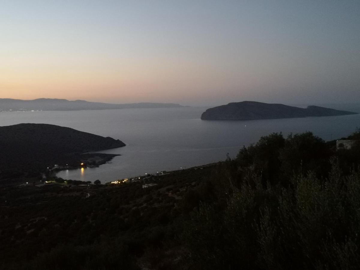 Villa Lir Tholos  Exteriér fotografie