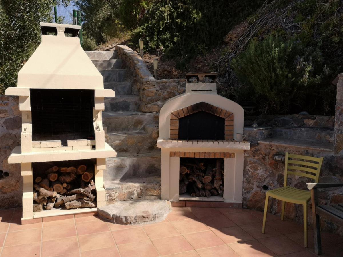 Villa Lir Tholos  Exteriér fotografie