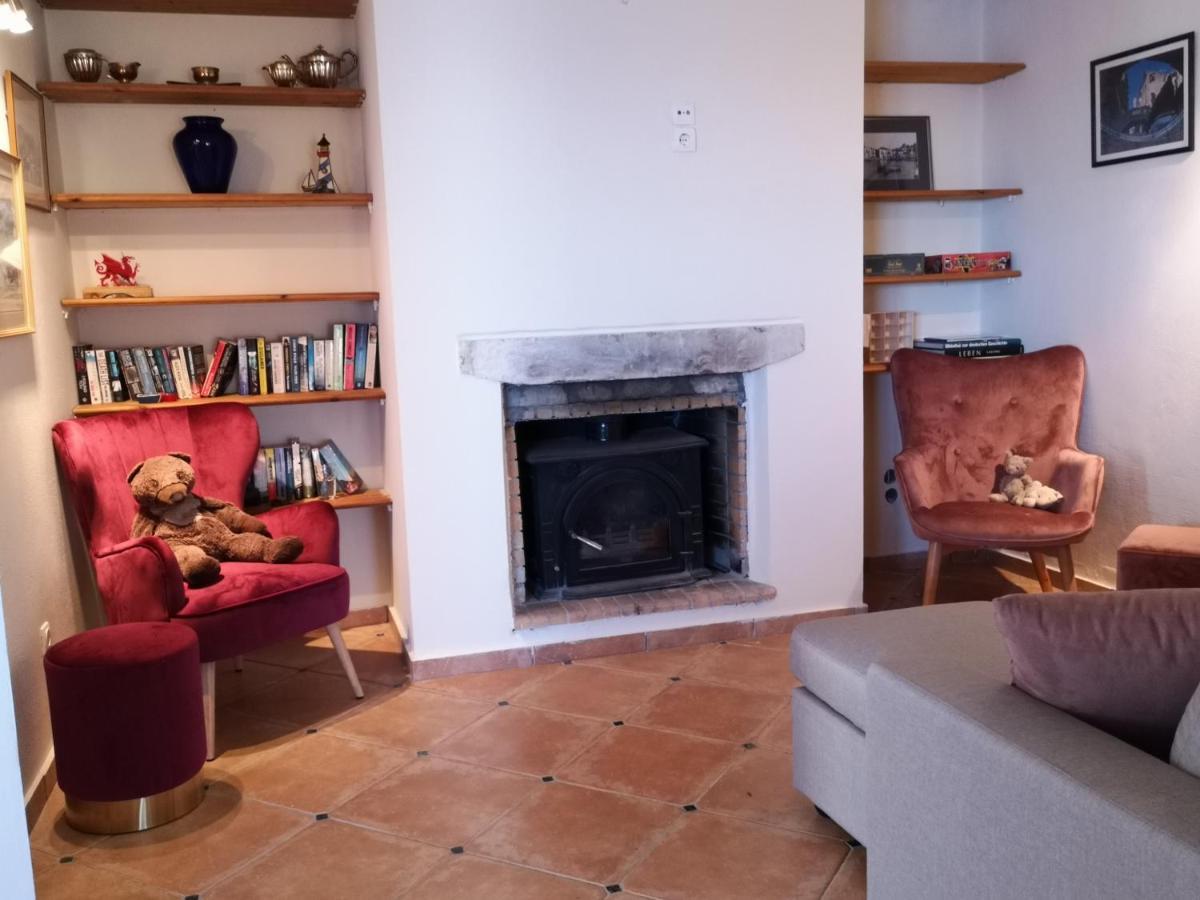 Villa Lir Tholos  Exteriér fotografie